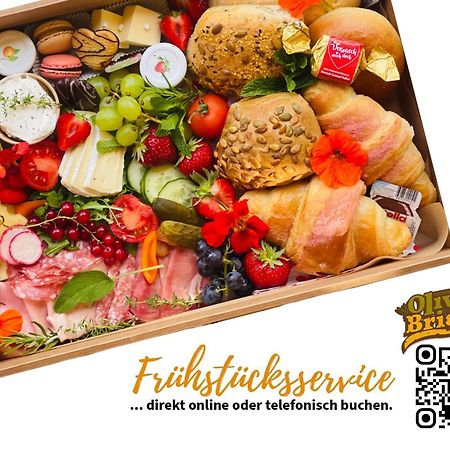 Seeschwalbe In Der Alten Seefahrtschule 欧巴德伍斯图 外观 照片
